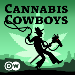 Podcast thumbnail for Cannabis Cowboys