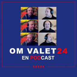 Podcast thumbnail for OmValet24