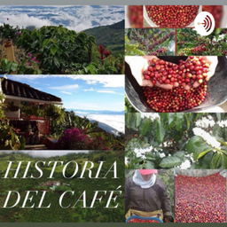 Podcast thumbnail for Bristea la diosa del Café