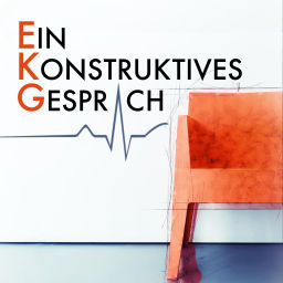 Podcast thumbnail for EKG - Ein Konstruktives Gespräch