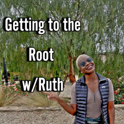 Podcast thumbnail for Getting to the Root w/Ruth