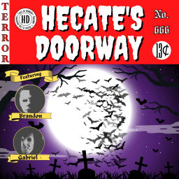 Podcast thumbnail for Hecate's Doorway