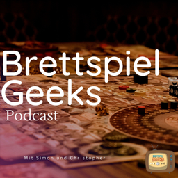 Podcast thumbnail for Brettspielgeeks