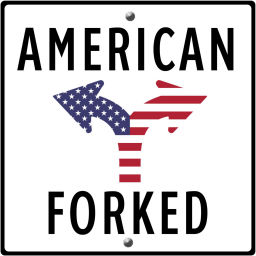 Podcast thumbnail for American Forked Podcast