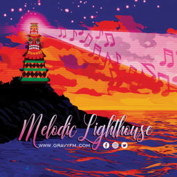 Podcast thumbnail for Melodic Lighthouse