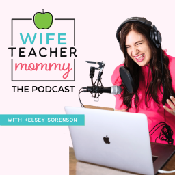 Podcast thumbnail for Wife Teacher Mommy: The Podcast