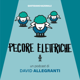Podcast thumbnail for Pecore elettriche