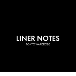 Podcast thumbnail for LINER NOTES