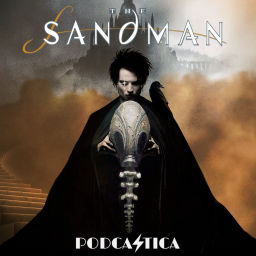 Podcast thumbnail for Sandman ‘Cast