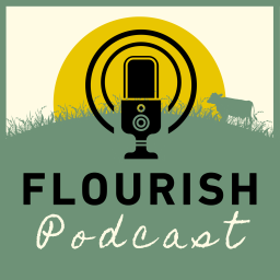 Podcast thumbnail for Palouse FLOURISH Podcast
