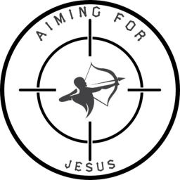Podcast thumbnail for Aiming For Jesus (God's goal for you - Christlikeness)