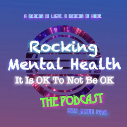 Podcast thumbnail for Rocking Mental Health: The Podcast - With Jason Kehl