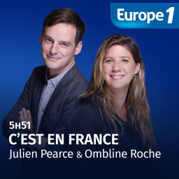 Podcast thumbnail for C'est en France