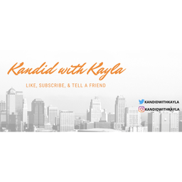 Podcast thumbnail for Kandid with Kayla