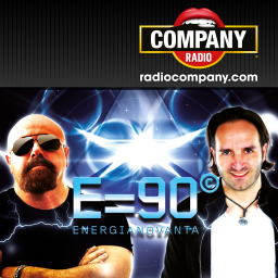 Podcast thumbnail for Energia90
