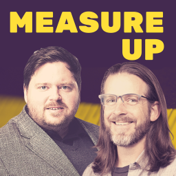 Podcast thumbnail for Measure Up