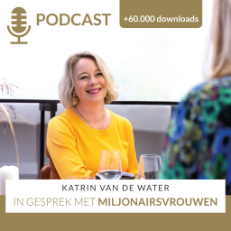 Podcast thumbnail for Miljonairsvrouwen