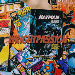 Podcast thumbnail for WrightPassion