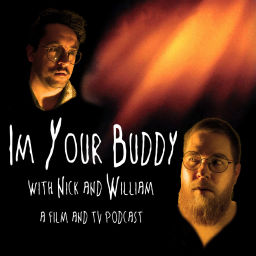 Podcast thumbnail for I'm Your Buddy