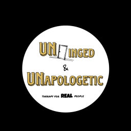 Podcast thumbnail for Unhinged & Unapologetic