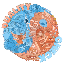 Podcast thumbnail for Duality Check