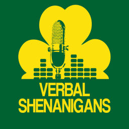Podcast thumbnail for Verbal Shenanigans