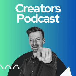 Podcast thumbnail for De Creators Podcast