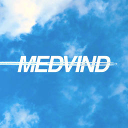 Podcast thumbnail for MEDVIND