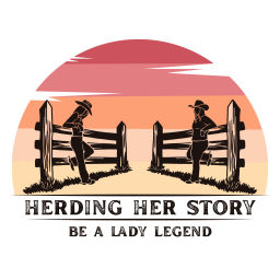 Podcast thumbnail for Herding Her Story Podcast