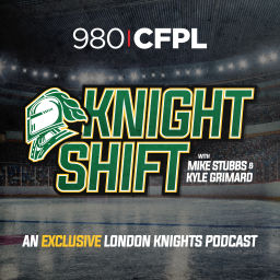 Podcast thumbnail for Knight Shift