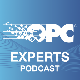 Podcast thumbnail for OPC Foundation Podcast