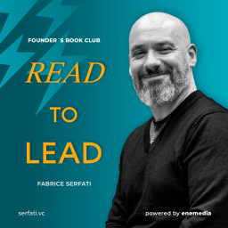 Podcast thumbnail for Read to Lead