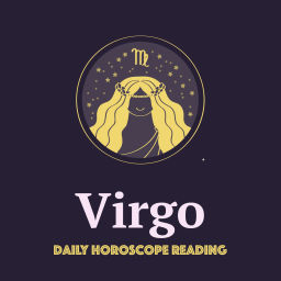 Podcast thumbnail for VIRGO DAILY HOROSCOPE READING