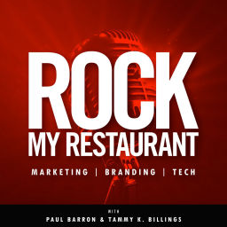 Podcast thumbnail for Rock My Restaurant