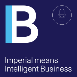 Podcast thumbnail for Imperial Business Podcast