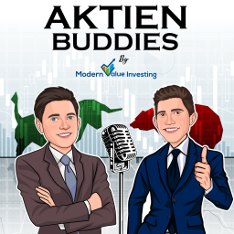 Podcast thumbnail for Aktien Buddies by MVI