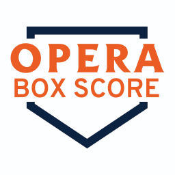 Podcast thumbnail for Opera Box Score