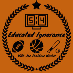 Podcast thumbnail for Educated Ignorance