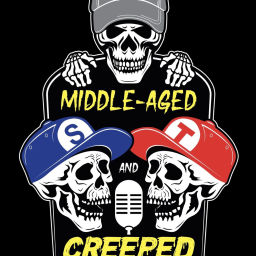 Podcast thumbnail for Middle Aged and Creeped Out