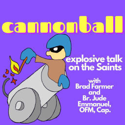 Podcast thumbnail for Cannonball - Explosive Talk On The Saints
