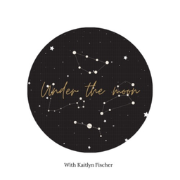 Podcast thumbnail for Under the moon