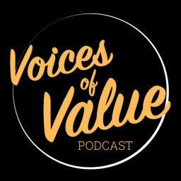 Podcast thumbnail for Voices Of Value