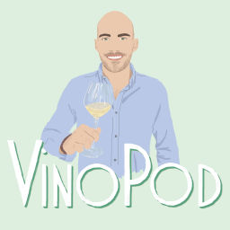 Podcast thumbnail for VinoPod