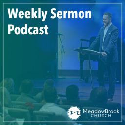 Podcast thumbnail for Weekly Sermon Podcast
