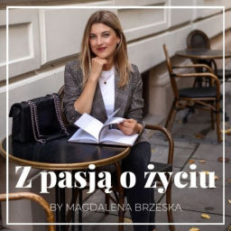 Podcast thumbnail for Z pasją o życiu