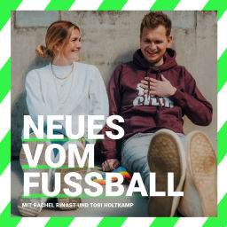 Podcast thumbnail for Neues vom Fußball