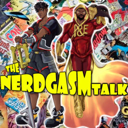 Podcast thumbnail for Nerdgasm Talk