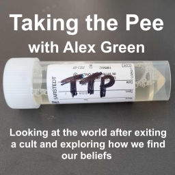 Podcast thumbnail for Taking The Pee Podcast