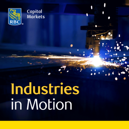 Podcast thumbnail for Industries in Motion