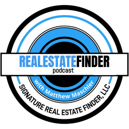 Podcast thumbnail for Real Estate Finder